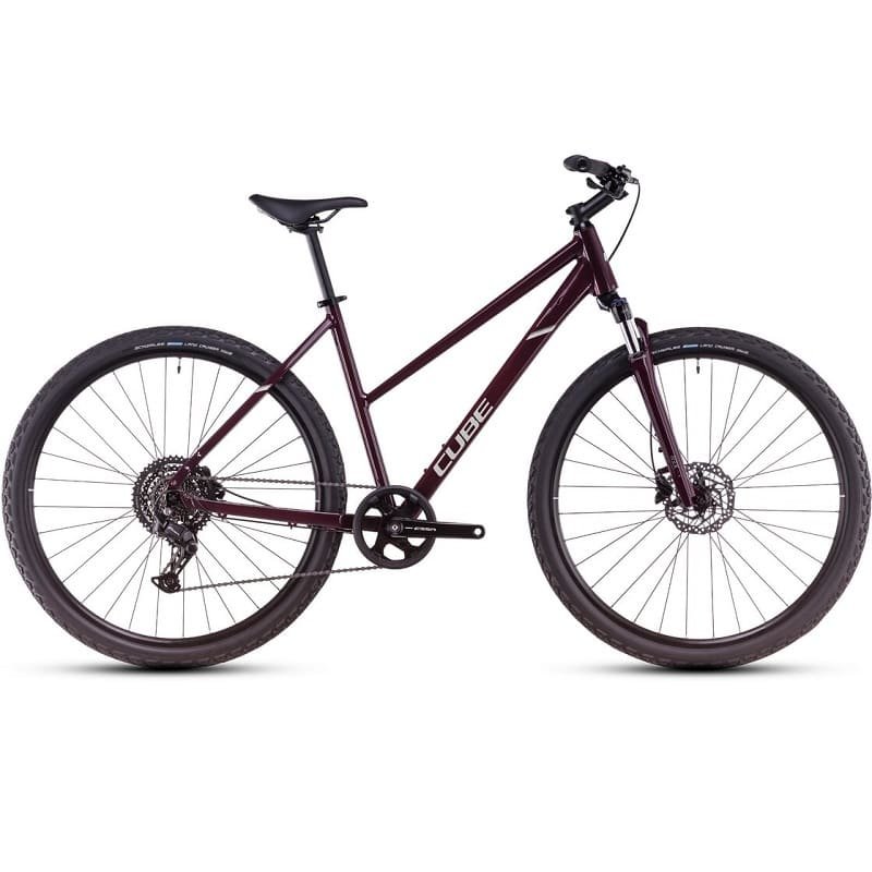 Cube Nature ONE - 2025 - 28 Zoll - Diamant
