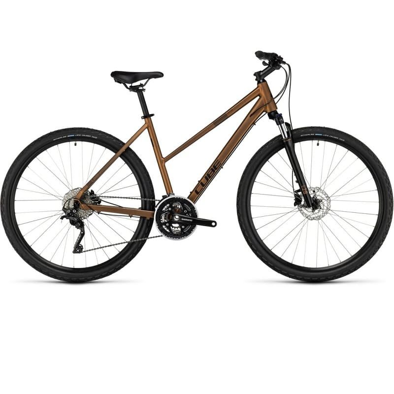 Cube Nature Pro - 2024 - 28 Zoll - Damen Sport