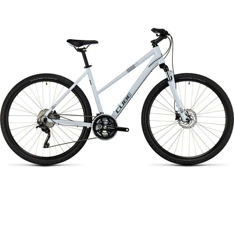 Cube Nature Pro - 2024 - 28 Zoll - Damen Sport – Bild 7