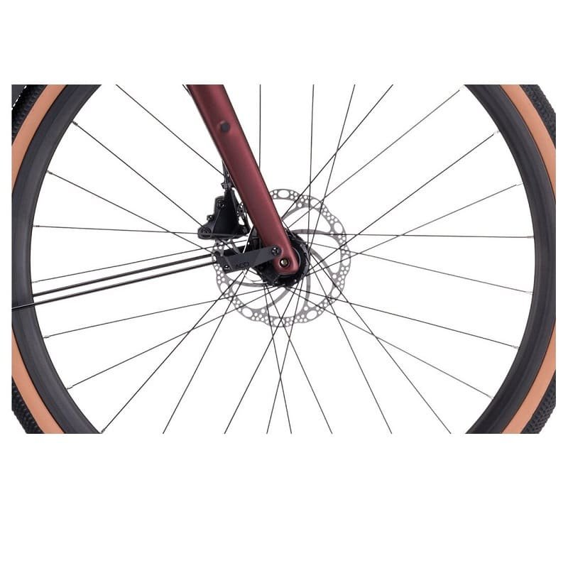 Cube Nulane Race FE - 2024 - 28 Zoll - Diamant – Bild 5