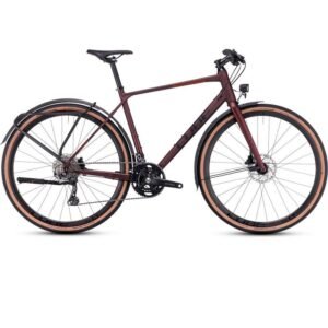 Cube Nulane Race FE - 2024 - 28 Zoll - Diamant