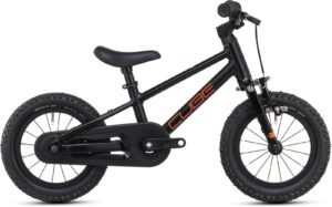 Cube Numove 120 RT black´n´orange