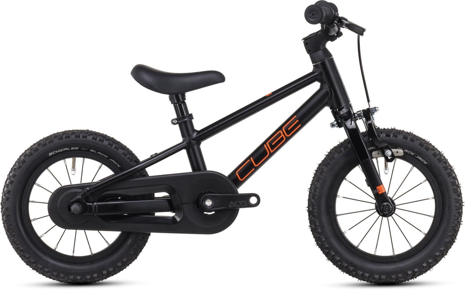 Cube Numove 120 RT black´n´orange