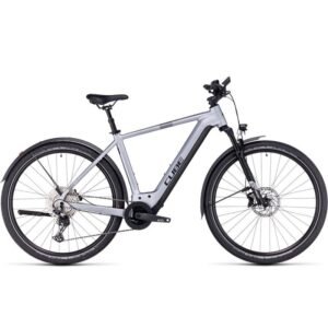 Cube Nuride Hybrid EXC 750 Allroad - 750 Wh - 2024 - 28 Zoll - Diamant