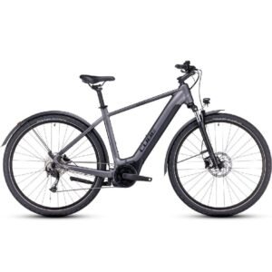 Cube Nuride Hybrid Performance 500 Allroad - 500 Wh - 2024 - 28 Zoll - Diamant