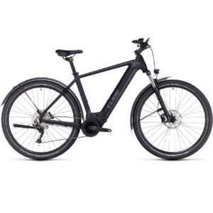 Cube Nuride Hybrid Pro 625 Allroad - 625 Wh - 2024 - 28 Zoll - Diamant