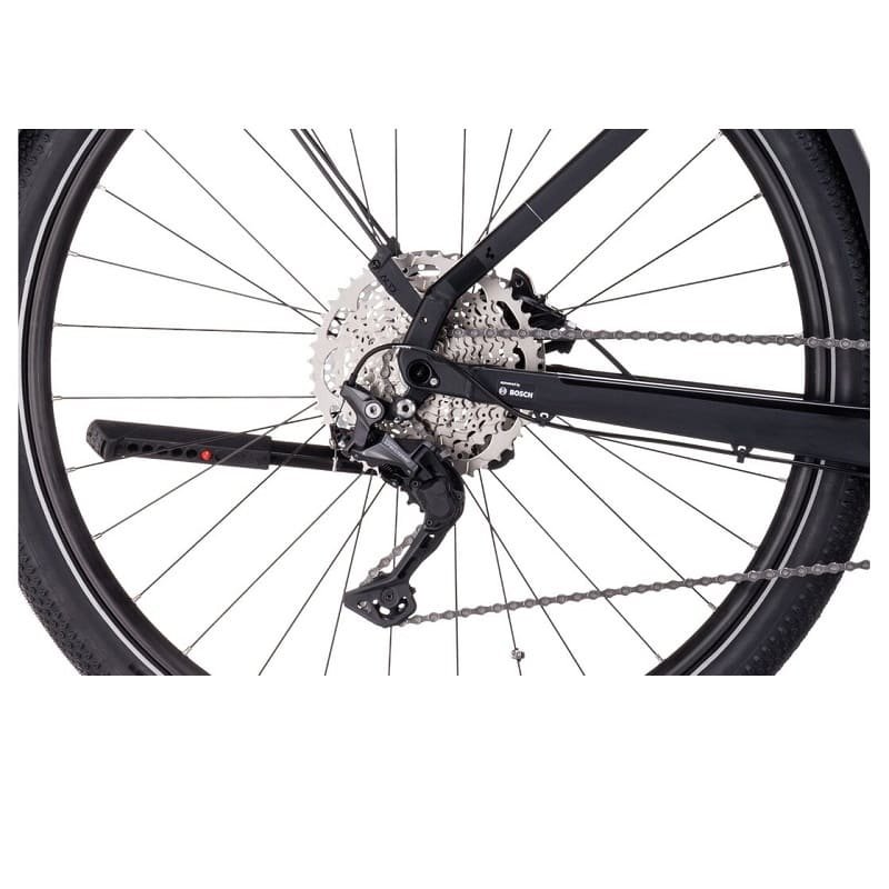 Cube Nuride Hybrid Pro 625 Allroad - 625 Wh - 2023 - 28 Zoll - Tiefeinsteiger – Bild 4