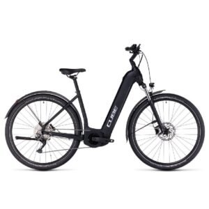 Cube Nuride Hybrid Pro 750 Allroad - 750 Wh - 2024 - 28 Zoll - Tiefeinsteiger
