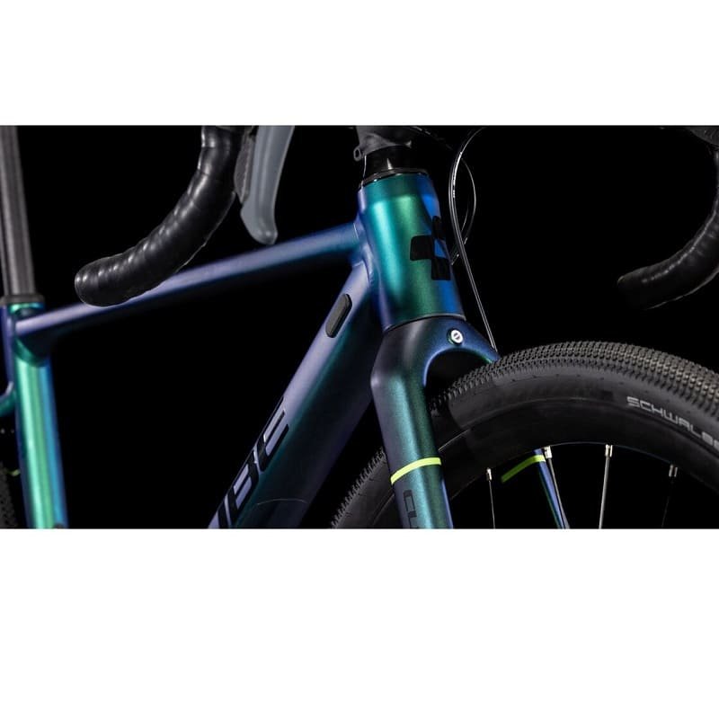 Cube Nuroad Rookie - 2025 - 27,5 Zoll - Diamant – Bild 4