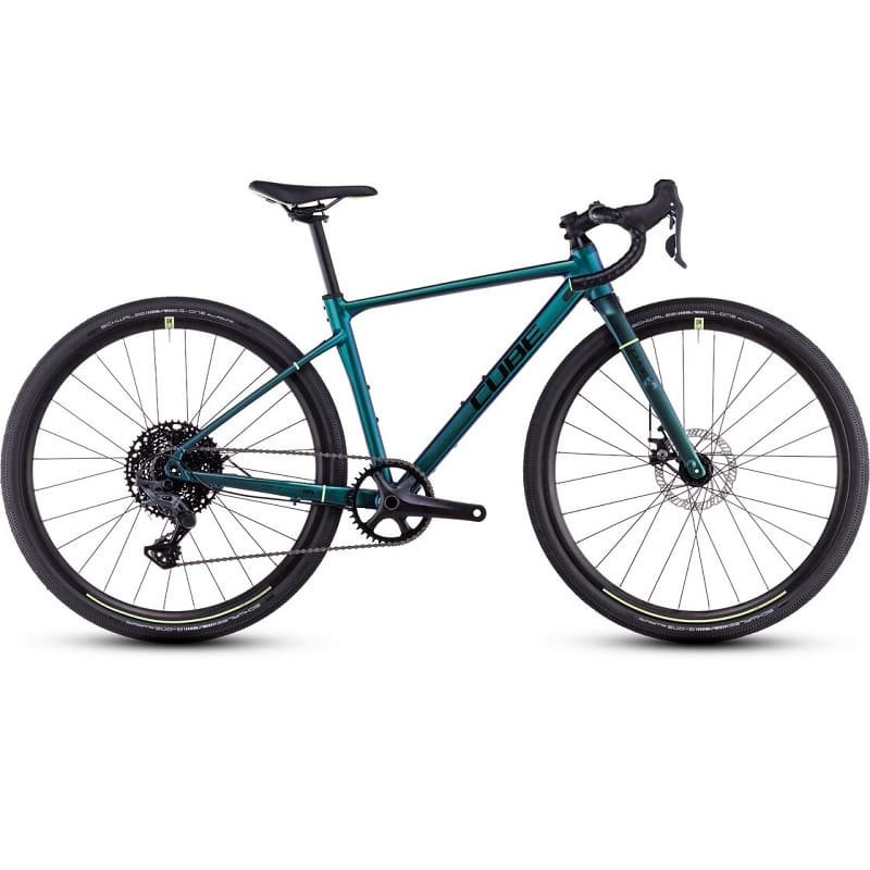 Cube Nuroad Rookie - 2025 - 27,5 Zoll - Diamant