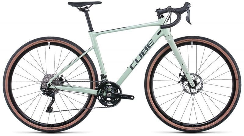 Cube Nuroad WS stonegrey´n´grey