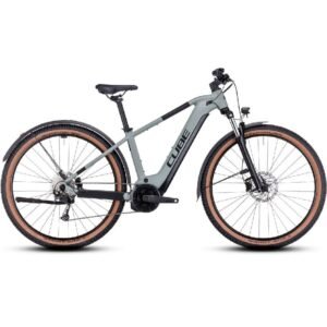 Cube Reaction Hybrid Performance 500 Allroad - 500 Wh - 2023 - 29 Zoll - Diamant