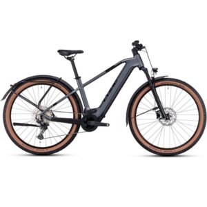 Cube Reaction Hybrid Pro 625 Allroad - 625 Wh - 2023 - 27,5 Zoll - Diamant