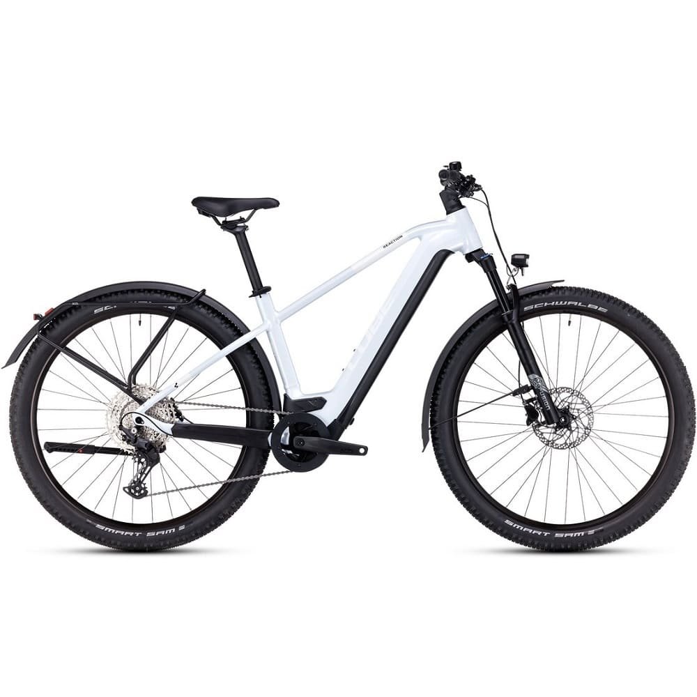 Cube Reaction Hybrid Pro 750 Allroad - 750 Wh - 2023 - 29 Zoll - Diamant – Bild 4