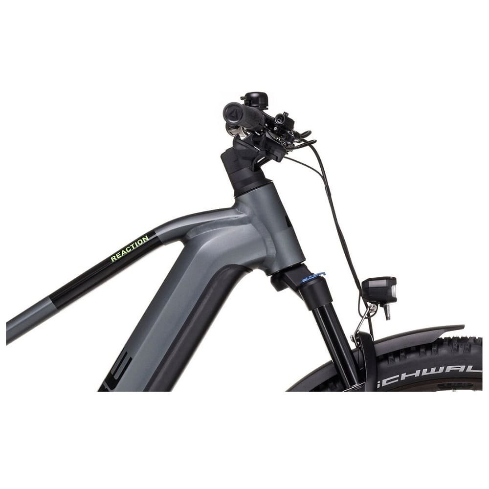 Cube Reaction Hybrid Pro 750 Allroad - 750 Wh - 2023 - 29 Zoll - Diamant – Bild 2