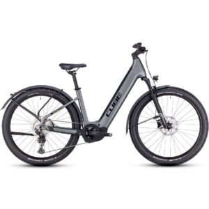 Cube Reaction Hybrid Pro 750 Allroad - 750 Wh - 2023 - 27,5 Zoll - Tiefeinsteiger