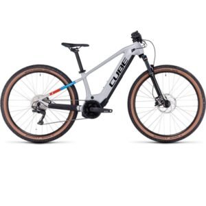 Cube Reaction Hybrid Rookie SLX 400 - 400 Wh - 27,5 Zoll - Diamant