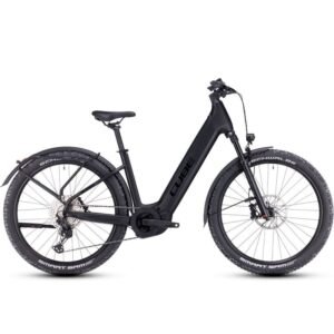 Cube Reaction Hybrid SLX 750 Allroad - 750 Wh - 2023 - 27,5 Zoll - Tiefeinsteiger