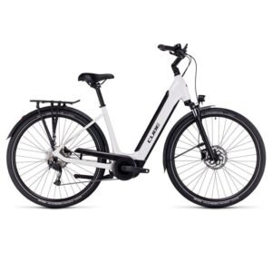 Cube Supreme Sport Hybrid ONE 500 - 500 Wh - 2023 - 28 Zoll - Tiefeinsteiger