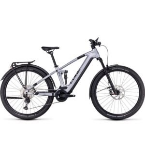 Cube Stereo Hybrid 120 Race 750 Allroad - 750 Wh - 2024 - 29 Zoll - Fully