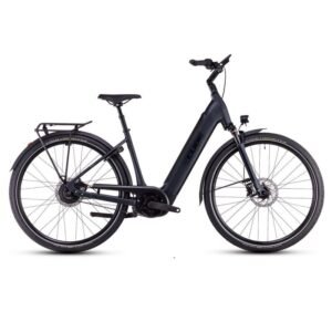 Cube Supreme Hybrid Deluxe Pro 625 - 625 Wh - 2025 - 28 Zoll - Tiefeinsteiger