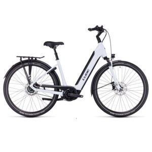 Cube Supreme Hybrid EXC 625 - 625 Wh - 2024 - 28 Zoll - Tiefeinsteiger