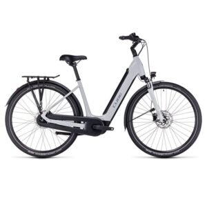 Cube Supreme Hybrid ONE 400 - 400 Wh - 2023 - 28 Zoll - Tiefeinsteiger