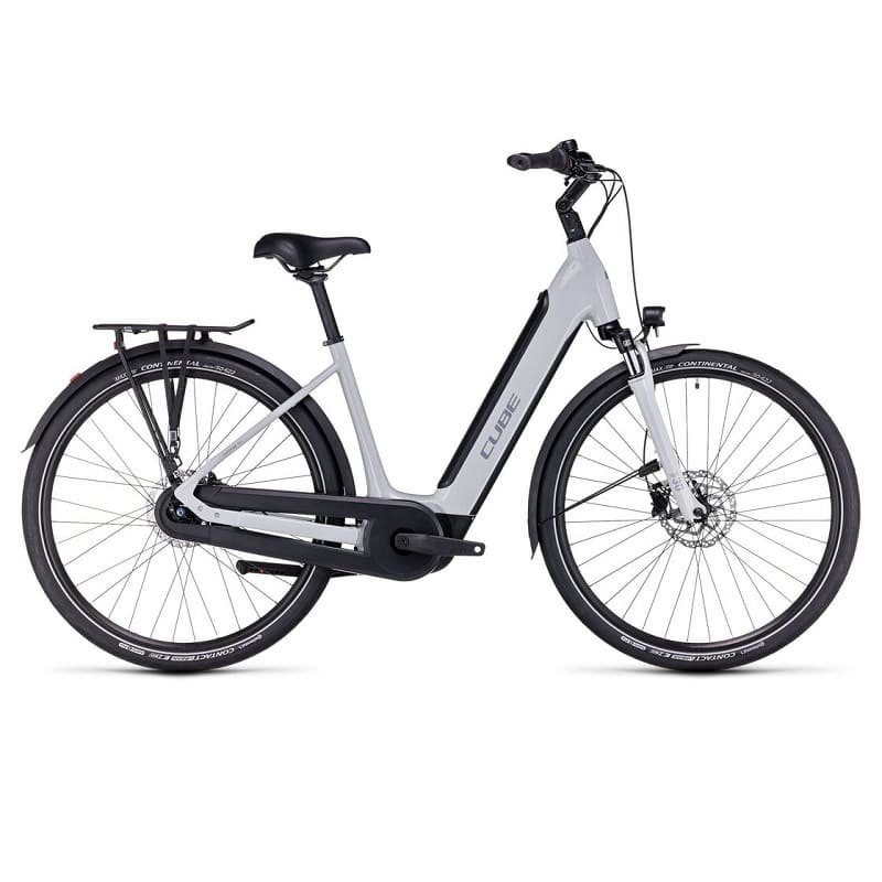Cube Supreme Hybrid ONE 400 - 400 Wh - 2023 - 28 Zoll - Tiefeinsteiger