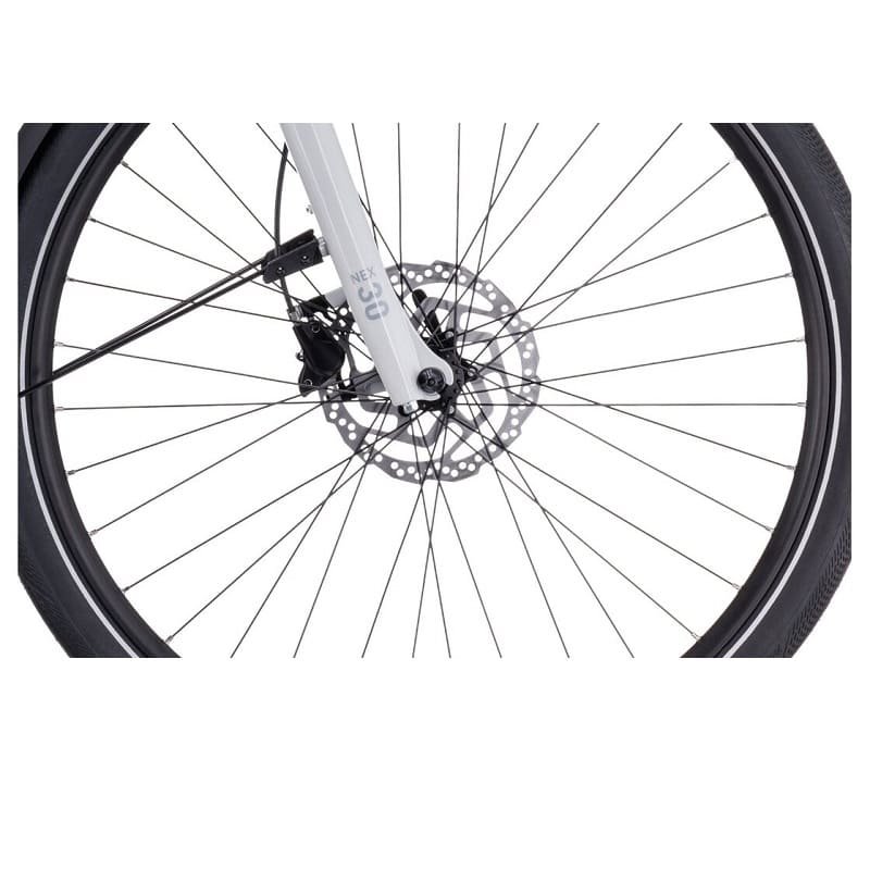 Cube Supreme Hybrid ONE 500 - 500 Wh - 2023 - 28 Zoll - Tiefeinsteiger – Bild 2