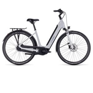 Cube Supreme Hybrid ONE 500 - 500 Wh - 2023 - 28 Zoll - Tiefeinsteiger