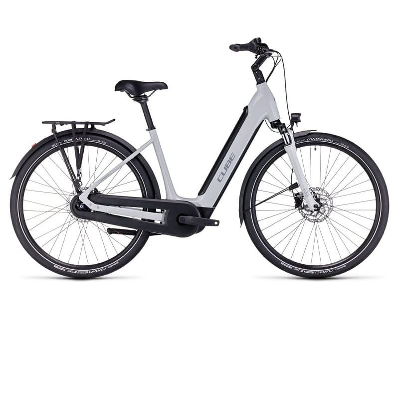 Cube Supreme Hybrid ONE 500 - 500 Wh - 2023 - 28 Zoll - Tiefeinsteiger