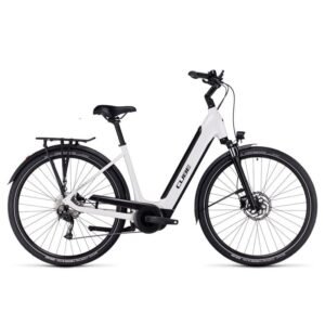 Cube Supreme Sport Hybrid ONE 500 - 500 Wh - 2024 - 28 Zoll - Tiefeinsteiger