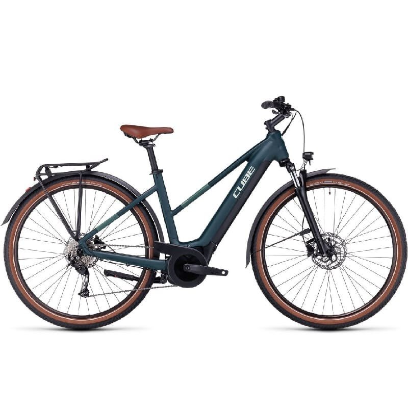 Cube Touring Hybrid ONE 500 - 500 Wh - 2023 - 28 Zoll - Damen Sport – Bild 2