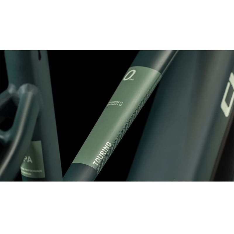 Cube Touring Hybrid ONE 500 - 500 Wh - 2024 - 28 Zoll - Damen Sport – Bild 3