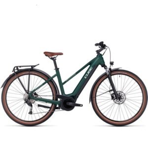 Cube Touring Hybrid ONE 500 - 500 Wh - 2024 - 28 Zoll - Damen Sport
