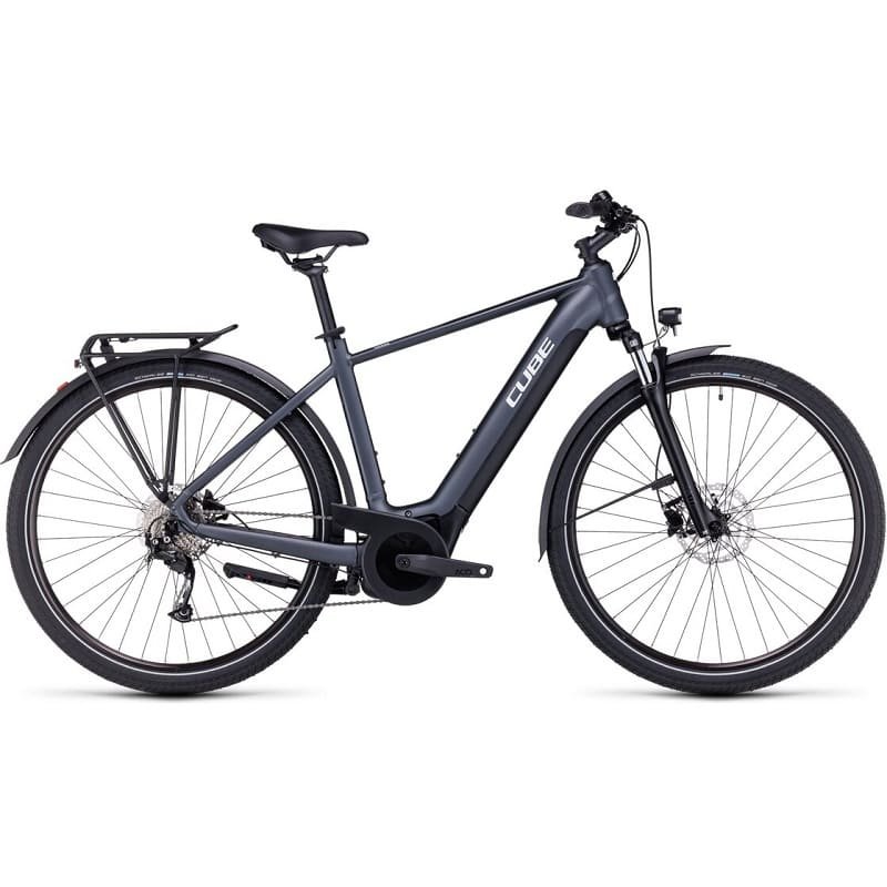Cube Touring Hybrid ONE 625 - 625 Wh - 2024 - 28 Zoll - Diamant – Bild 2