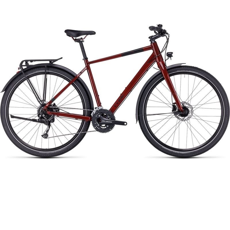 Cube Travel - 2023 - 28 Zoll - Diamant