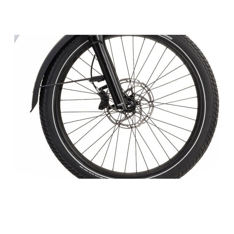 Cube Trike Hybrid Family 750 - 750 Wh - 2023 - 20 Zoll – Bild 7