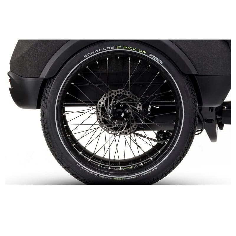 Cube Trike Hybrid Family 750 - 750 Wh - 2023 - 20 Zoll – Bild 6