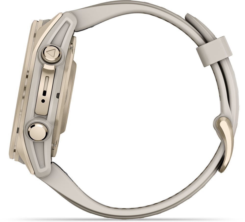 Garmin Fēnix® 8 - 43 mm AMOLED Sapphire - GPS Multisport – Bild 8