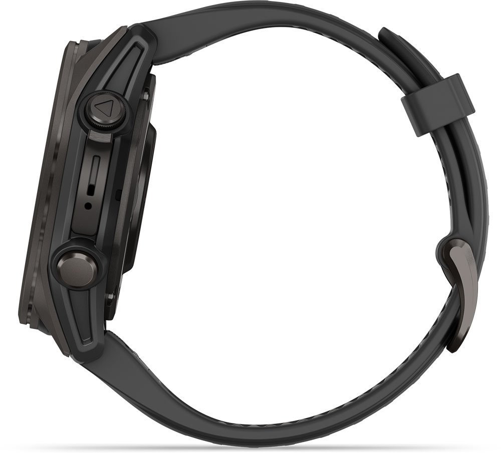 Garmin Fēnix® 8 - 43 mm AMOLED Sapphire - GPS Multisport – Bild 9