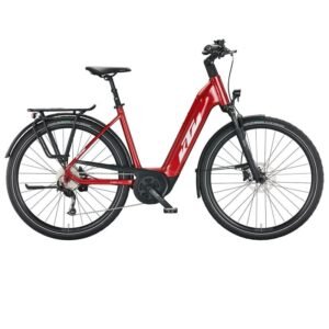 KTM Macina Tour P510 - 500 Wh - Auslaufmodell - 28 Zoll - Tiefeinsteiger