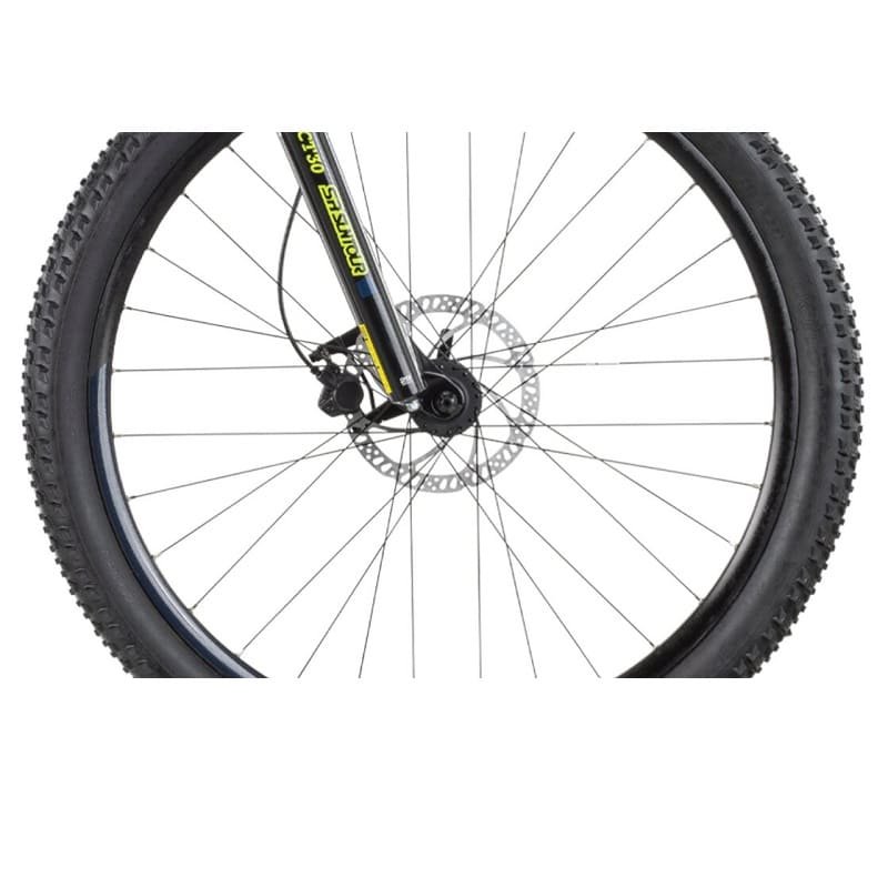 Raymon HardRay E 1.0 - 400 Wh - 2024 - 26 Zoll - Diamant – Bild 5