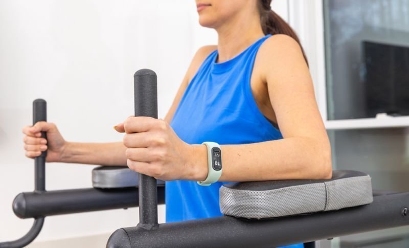 Garmin VIVOSMART 5 - Smarter Fitness Tracker – Bild 26