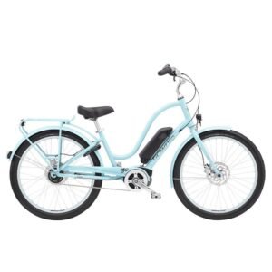 Electra Townie Path Go! 10D EQ Step-Over - 500 Wh - Auslaufmodell - 27,5 Zoll - Diamant