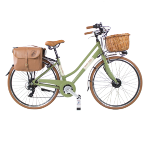 Elektro-Fahrrad Dolce Vita by Canellini Citybike
