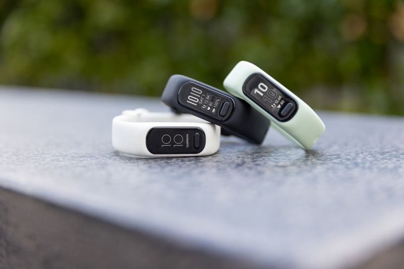 Garmin VIVOSMART 5 - Smarter Fitness Tracker – Bild 27