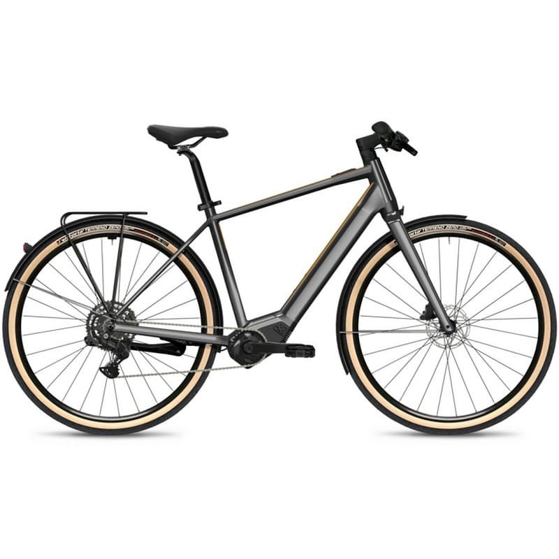 Flyer Upstreet SL 3.10 Gents - 400 Wh - 2024 - 28 Zoll - Diamant – Bild 3