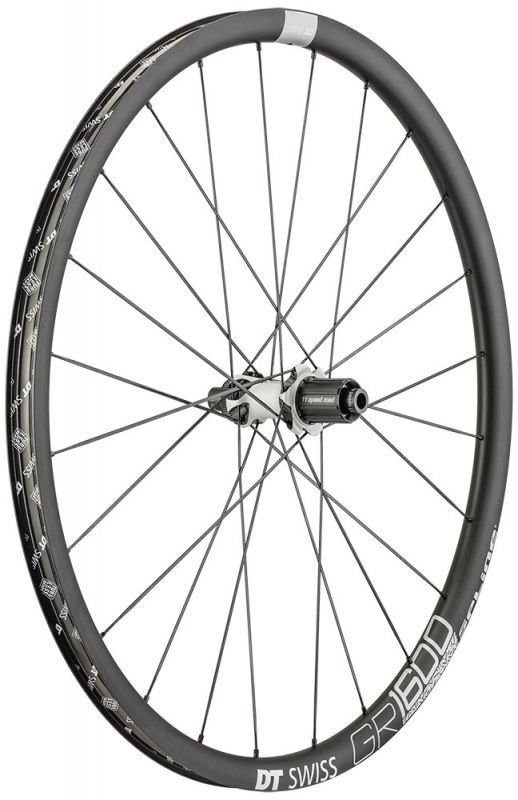DT Swiss GR 1600 Spline® 25 28" Disc Laufradsatz – Bild 4