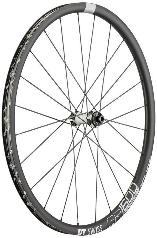 DT Swiss GR 1600 Spline® 25 28" Disc Laufradsatz – Bild 2